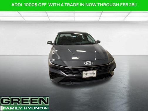 2026 Hyundai ELANTRA HEV Limited