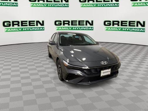 2026 Hyundai ELANTRA HEV Limited