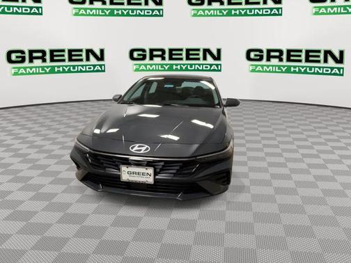 2026 Hyundai ELANTRA HEV Limited