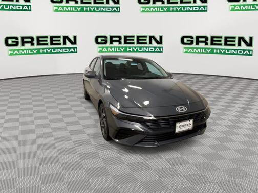 2026 Hyundai ELANTRA HEV Limited