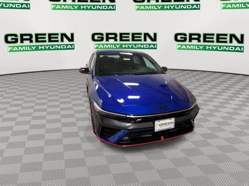 2025 Hyundai ELANTRA N Base