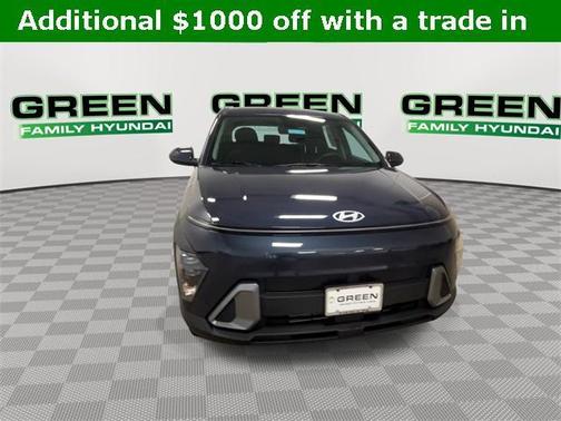 2026 Hyundai KONA SE
