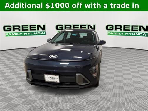 2026 Hyundai KONA SE
