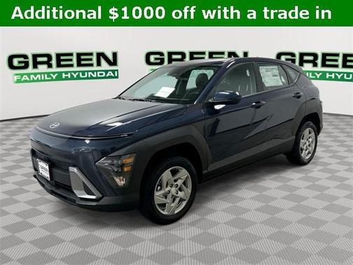 2026 Hyundai KONA SE
