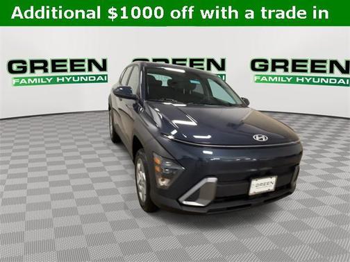 2026 Hyundai KONA SE