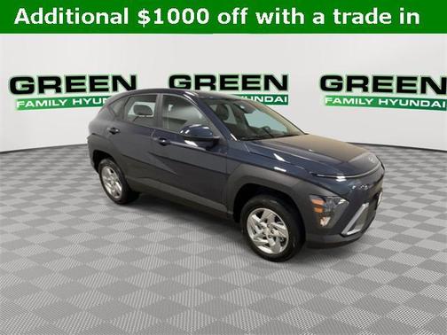 2026 Hyundai KONA SE