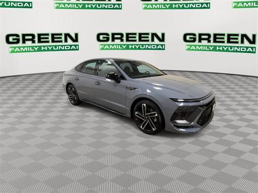 2026 Hyundai SONATA N Line