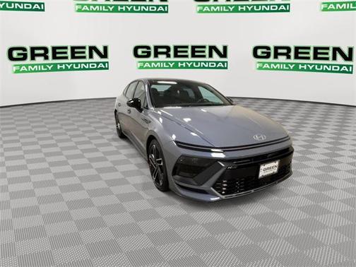 2026 Hyundai SONATA N Line