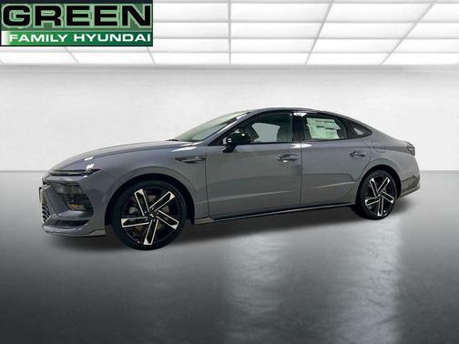 2026 Hyundai SONATA N Line