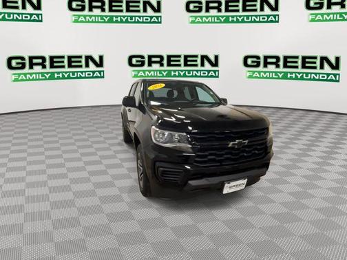 2021 Chevrolet Colorado WT