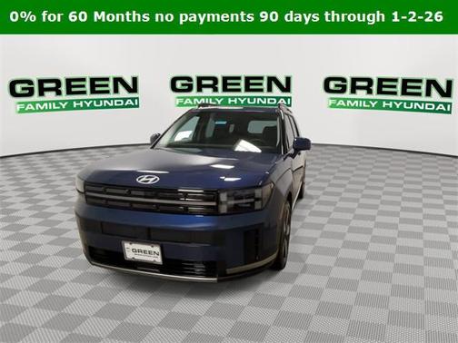 2026 Hyundai SANTA FE HEV Limited