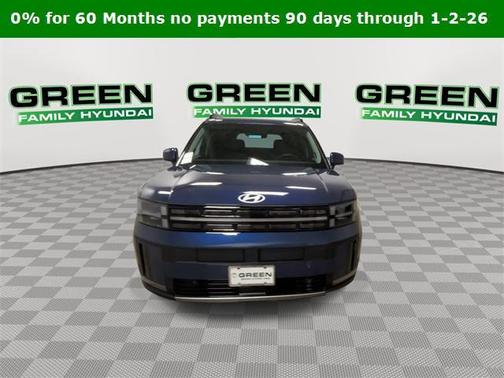 2026 Hyundai SANTA FE HEV Limited