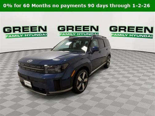 2026 Hyundai SANTA FE HEV Limited