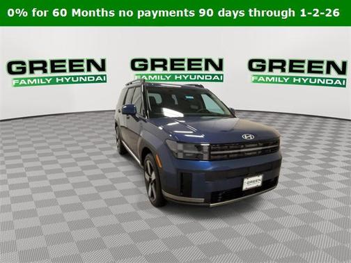 2026 Hyundai SANTA FE HEV Limited