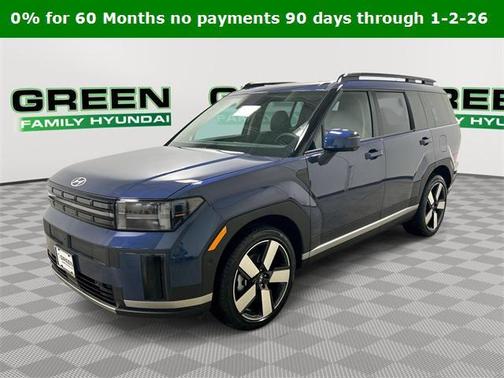 2026 Hyundai SANTA FE HEV Limited
