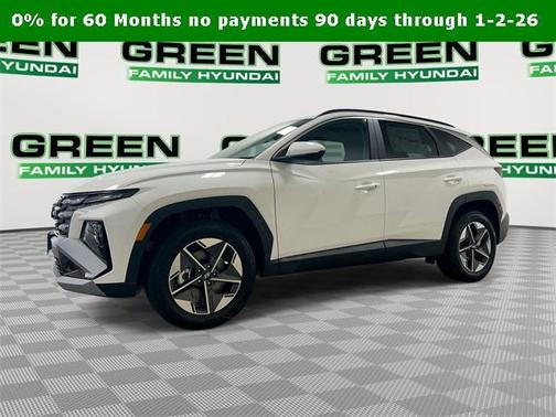 2026 Hyundai TUCSON SEL