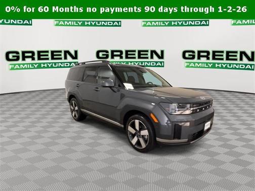 2026 Hyundai SANTA FE Limited