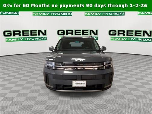 2026 Hyundai SANTA FE Limited