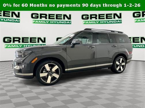 2026 Hyundai SANTA FE Limited