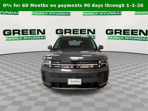 2026 Hyundai SANTA FE Limited