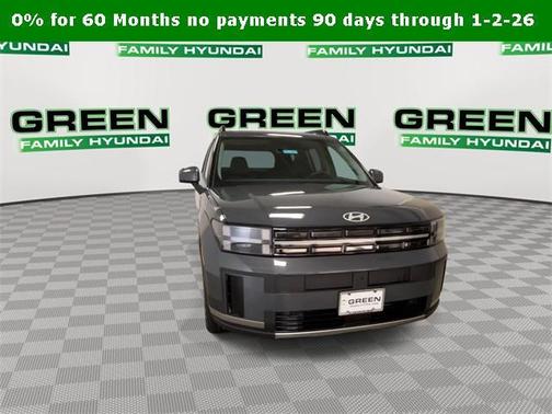 2026 Hyundai SANTA FE Limited