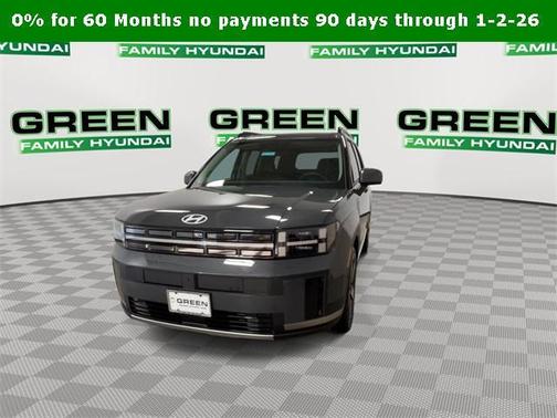 2026 Hyundai SANTA FE Limited