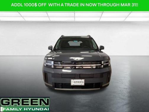 2026 Hyundai SANTA FE Limited