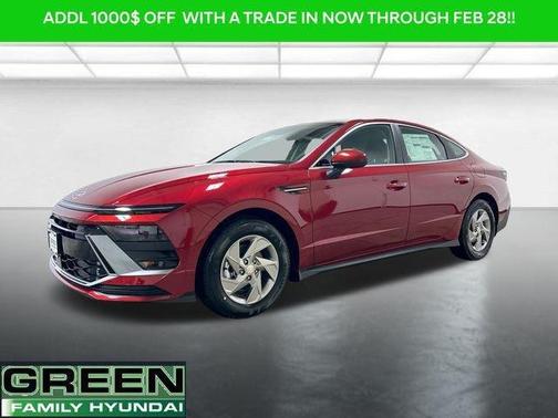 2026 Hyundai SONATA SE