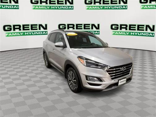 2020 Hyundai TUCSON Ultimate