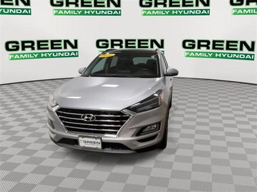 2020 Hyundai TUCSON Ultimate