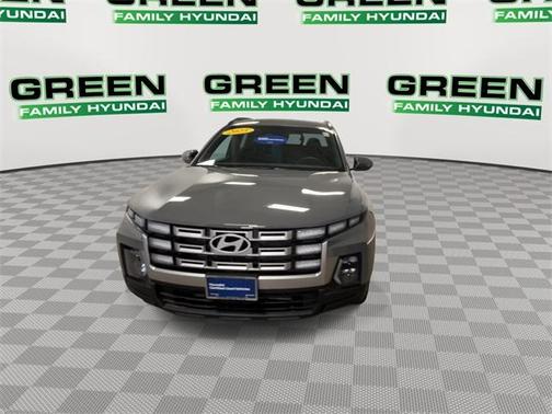 2025 Hyundai SANTA CRUZ SEL Activity