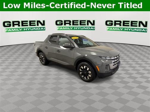 2025 Hyundai SANTA CRUZ SEL Activity