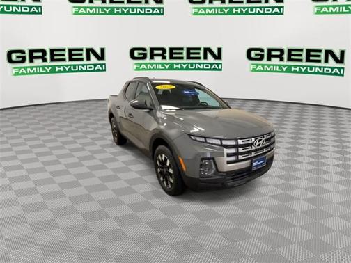 2025 Hyundai SANTA CRUZ SEL Activity