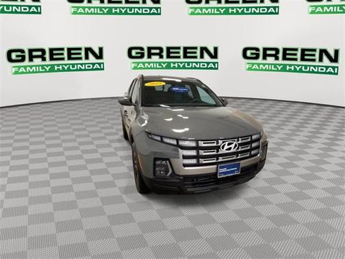 2025 Hyundai SANTA CRUZ SEL Activity