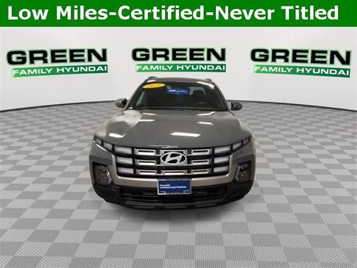 2025 Hyundai SANTA CRUZ SEL Activity