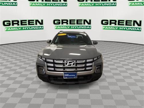 2025 Hyundai SANTA CRUZ SEL Activity