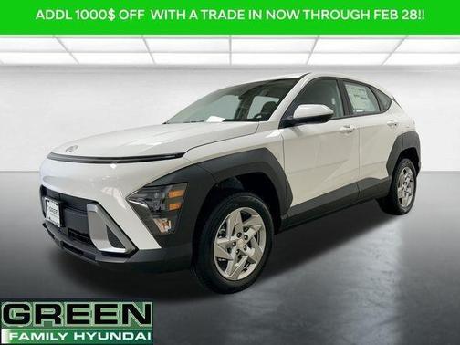 2026 Hyundai KONA SE