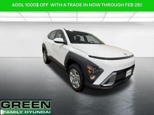 2026 Hyundai KONA SE