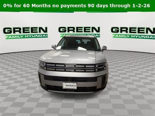 2026 Hyundai SANTA FE HEV SE