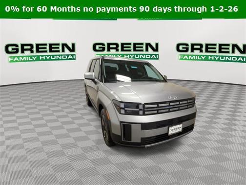 2026 Hyundai SANTA FE HEV SE