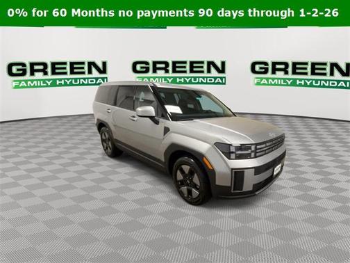 2026 Hyundai SANTA FE HEV SE