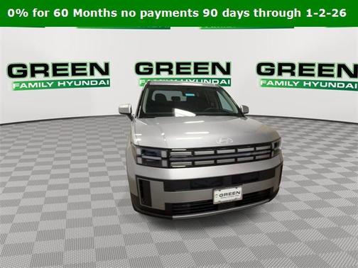 2026 Hyundai SANTA FE HEV SE