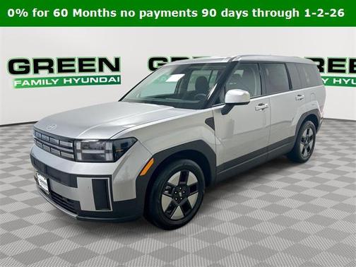 2026 Hyundai SANTA FE HEV SE