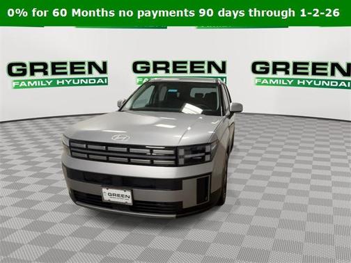 2026 Hyundai SANTA FE HEV SE