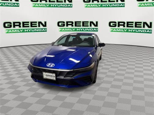 2026 Hyundai ELANTRA HEV SEL