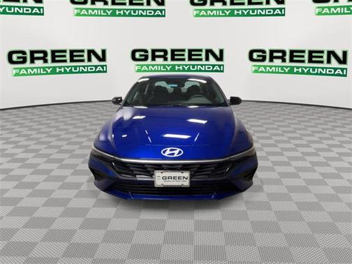 2026 Hyundai ELANTRA HEV SEL