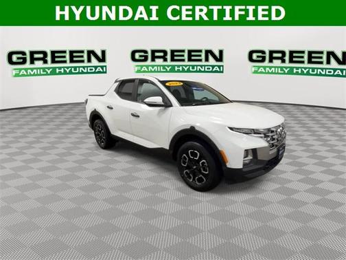 2022 Hyundai SANTA CRUZ 2.5L SEL