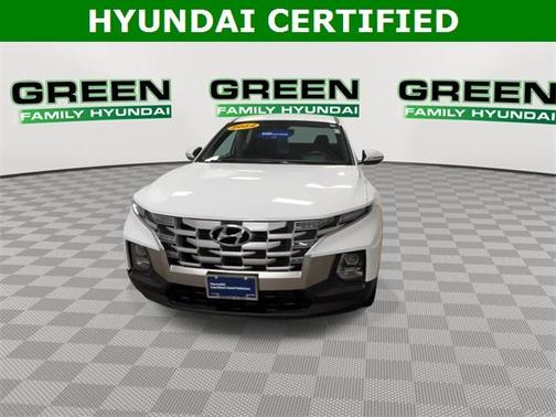 2022 Hyundai SANTA CRUZ 2.5L SEL
