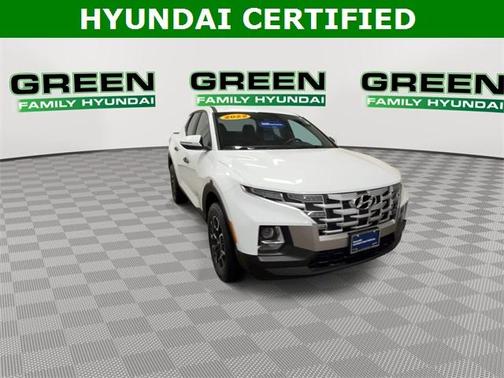 2022 Hyundai SANTA CRUZ 2.5L SEL