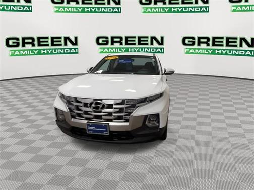 2022 Hyundai SANTA CRUZ 2.5L SEL